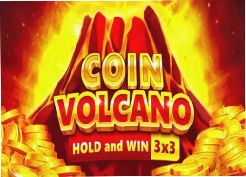 Lucky Ones Casino AU Coin Volcano