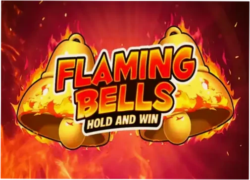 Lucky Ones Casino AU Flaming Bells
