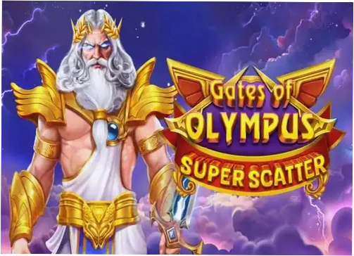 Lucky Ones Casino AU Gates of Olympus Super Scatter