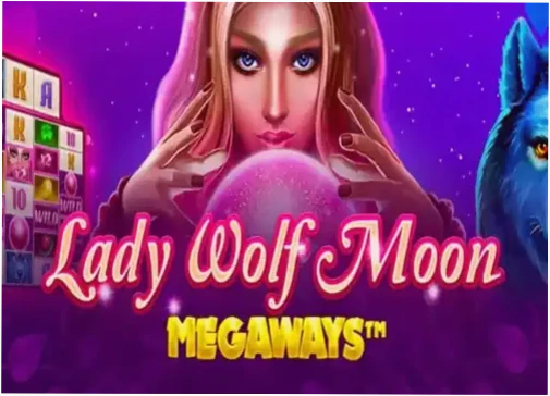 Lucky Ones Casino AU Lady Wolf Moon