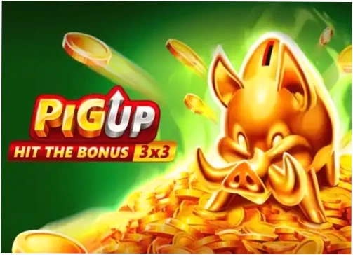 Lucky Ones Casino AU Pig Up Hit the Bonus