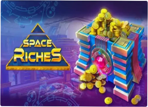 Lucky Ones Casino AU Space Riches